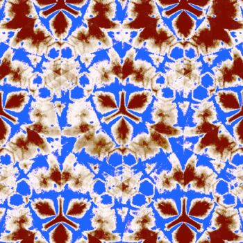 Photographie intitulée "Geometric 2021 - 17…" par Ken Lerner, Œuvre d'art originale, Photographie numérique