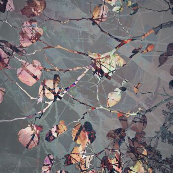 数字艺术 标题为“Autumnal Overture” 由Zinna, 原创艺术品, 数字油画