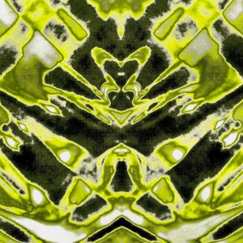 Photography titled "In a Crystal Glass…" by Ken Lerner, Original Artwork, Digital Photography