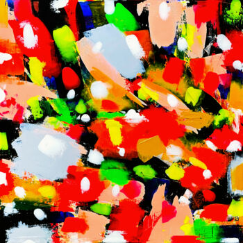 제목이 "I knew I should hig…"인 미술작품 Eitai Mordechai (EArts)로, 원작, 아크릴