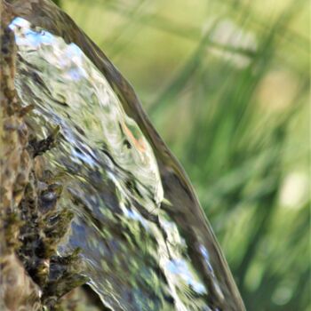Photography titled "Ö Transparence" by Marie Marlène Mahalatchimy, Original Artwork, Digital Photography
