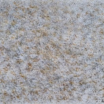 绘画 标题为“mild stone1” 由So Hyon Kim, 原创艺术品, 丙烯