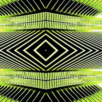 Photography titled "Oculus 100x2e" by Ken Lerner, Original Artwork, Digital Photography