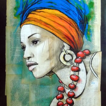 Painting titled "20" by Vincent Tessier Xxc, Original Artwork, Acrylic