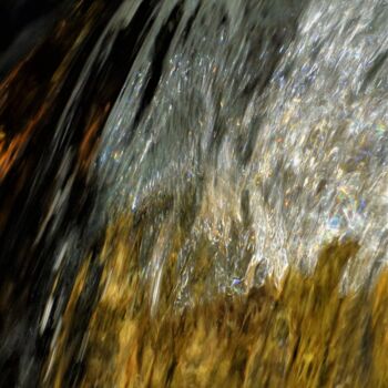 Photographie intitulée "Drapée d'ors et de…" par Marie Marlène Mahalatchimy, Œuvre d'art originale, Photographie non manipul…