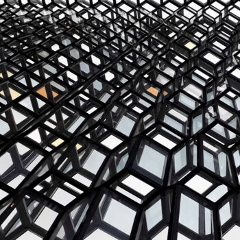 제목이 "ARCHI 1 - Fer et ve…"인 사진 Isabelle Deloge로, 원작, 디지털