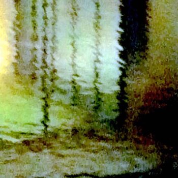 Fotografie getiteld "Gray And Rainy 1" door Ken Lerner, Origineel Kunstwerk, Digitale fotografie