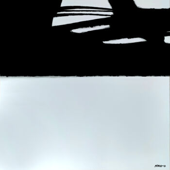 Painting titled "Liverpool through M…" by Mitch-O, Original Artwork, Acrylic