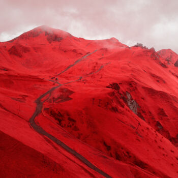 Photography titled "Léviathan" by Pierre-Louis Ferrer, Original Artwork, Digital Photography