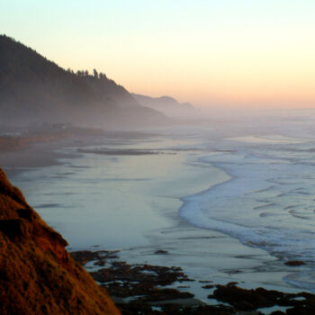 "Sea Rose Beach, OR,…" başlıklı Fotoğraf Phillip Windell tarafından, Orijinal sanat, Dijital Fotoğrafçılık