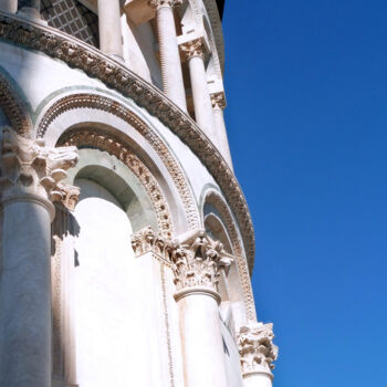 Photography titled "Photo of Pisa - Ita…" by Armajay, Original Artwork, Digital Photography