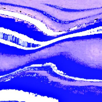 제목이 "Rolling Hills on a…"인 사진 Ken Lerner로, 원작, 디지털