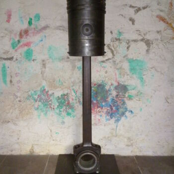제목이 "PISTON + BIELLE - W…"인 디자인 Leferailleur02로, 원작, 부속품