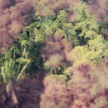Photography titled "DECRYPTION OF NOWHE…" by Martin Ecker, Original Artwork, Analog photography