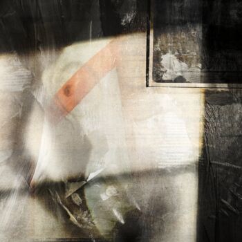 Digital Arts με τίτλο "Tenue correcte exig…" από Philippe Berthier, Αυθεντικά έργα τέχνης, Φωτογραφία Μοντάζ