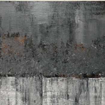 Painting titled "Harmonie" by Hervé Souffi, Original Artwork, Acrylic
