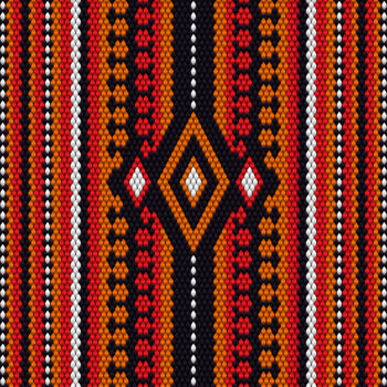 Arte digitale intitolato "National Ukrainian…" da Ihor Ivanov, Opera d'arte originale, Pittura digitale