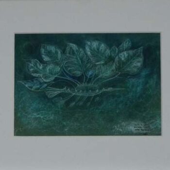 Gravures & estampes intitulée "Seule la nature_" par Serge Reynaud (Art of Flying), Œuvre d'art originale, Impression numéri…