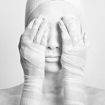 Photography titled "Tender" by Olga Volodina, Original Artwork, Digital Photography