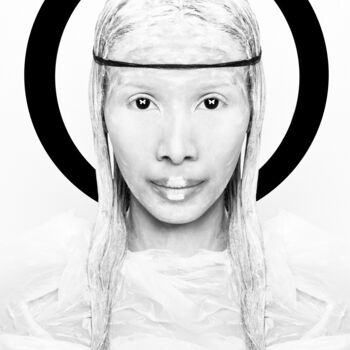 Photography titled "Mother" by Olga Volodina, Original Artwork, Digital Photography