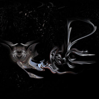 "mechane dreaming 00…" başlıklı Dijital Sanat John Chan tarafından, Orijinal sanat, 2D Dijital Çalışma