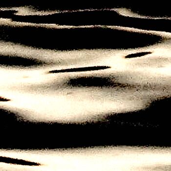 Photographie intitulée "Water 126f5" par Ken Lerner, Œuvre d'art originale, Photographie numérique