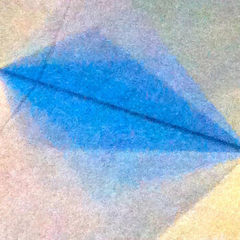 Photography titled "Geometric 23" by Ken Lerner, Original Artwork, Digital Photography