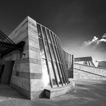 Photography titled "Postmodern" by Andy Ridder, Original Artwork, Digital Photography