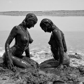 Photographie intitulée "The beauty and char…" par Anatol Tyshkevych, Œuvre d'art originale, Photographie numérique