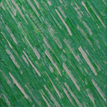Peinture intitulée "Texture couteau bla…" par Jonathan Pradillon, Œuvre d'art originale, Acrylique Monté sur Châssis en bois