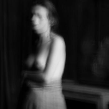 「"....."」というタイトルの写真撮影 Philippe Berthierによって, オリジナルのアートワーク, デジタル