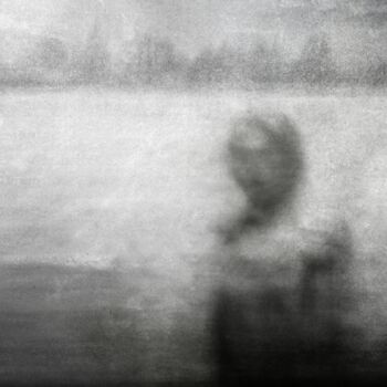 Digital Arts titled "Balade champêtre...…" by Philippe Berthier, Original Artwork, Photo Montage