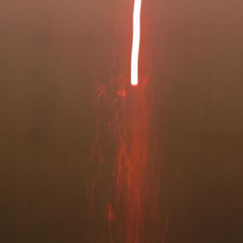 Photographie intitulée "Soleil 0x806BBF #1/3" par Éric Petr, Œuvre d'art originale, Photographie non manipulée