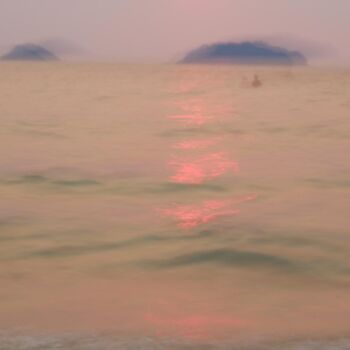 Photographie intitulée "Soleil 0x2016C0 #1/3" par Éric Petr, Œuvre d'art originale, Photographie non manipulée