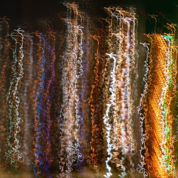 Photographie intitulée "Nuit Radieuse 0x80C…" par Éric Petr, Œuvre d'art originale, Photographie non manipulée