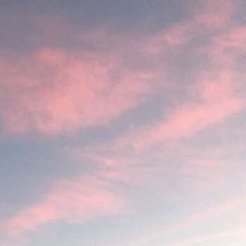 Photographie intitulée "2 janvier, 7h58" par Camille R., Œuvre d'art originale, Photographie non manipulée