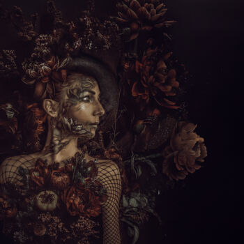 Photography titled "Pavés" by Jeesy, Original Artwork, Digital Photography