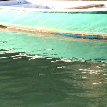 Photographie intitulée "Magie verte" par Camille R., Œuvre d'art originale, Photographie non manipulée
