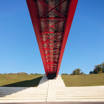제목이 "Under the bridge #2"인 사진 Pascal Carro (ORAK)로, 원작, 디지털
