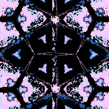 Photography titled "Frieze 9c8" by Ken Lerner, Original Artwork, Digital Photography