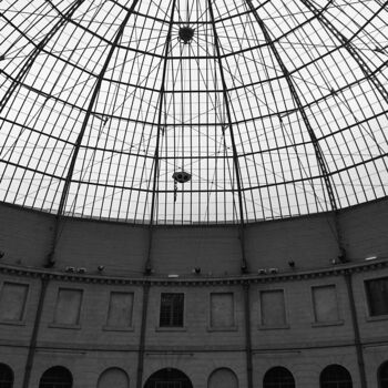 Photography titled "La halle au blé d'A…" by Pascal Carro (ORAK), Original Artwork, Non Manipulated Photography