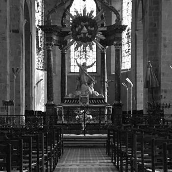 제목이 "Basilique Notre-Dame"인 사진 Pascal Carro (ORAK)로, 원작, 조작되지 않은 사진