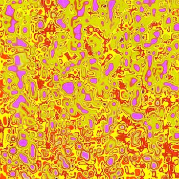 "Bubbling Up 1j" başlıklı Fotoğraf Ken Lerner tarafından, Orijinal sanat, Dijital Fotoğrafçılık