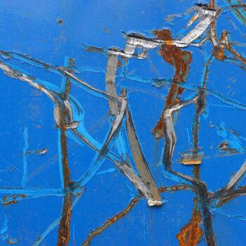 Photography titled "Contusions" by Jacques Jégo, Original Artwork, Non Manipulated Photography