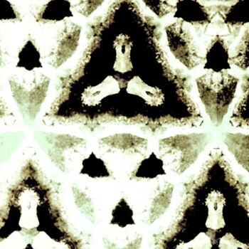 Photography titled "Geometric 909 - 2a10" by Ken Lerner, Original Artwork, Digital Photography
