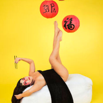 摄影 标题为“Asian Stereotype” 由Starmonkeyz, 原创艺术品, 非操纵摄影