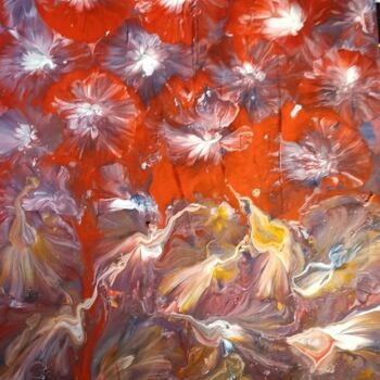 "Pasión" başlıklı Tablo Jorge Ruiz De Lama tarafından, Orijinal sanat, Akrilik