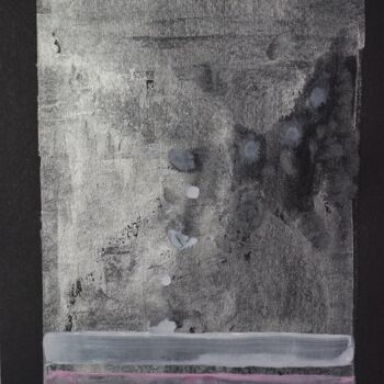Painting titled "Abstract #6 rose to…" by Erealpha, Original Artwork, Acrylic