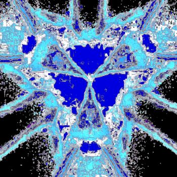 Photography titled "Spirit Lion 6c" by Ken Lerner, Original Artwork, Digital Photography