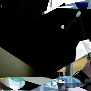 Digital Arts titled "Untitled 2022-01-25" by Stefan Fransson, Original Artwork, 2D Digital Work